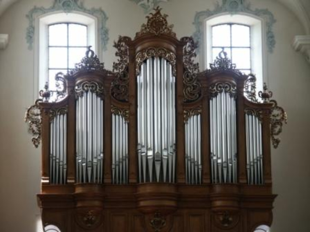 Orgel St. Martin